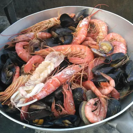 Couette-café Sogno Mediterraneo Porto Cesareo