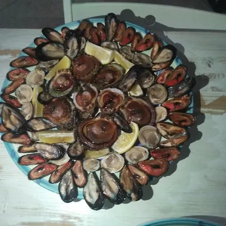 Sogno Mediterraneo Couette-café 4*