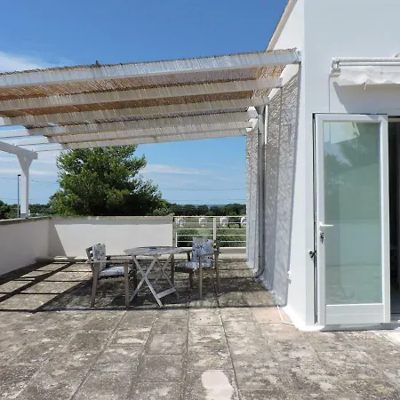 Couette-café Sogno Mediterraneo Porto Cesareo