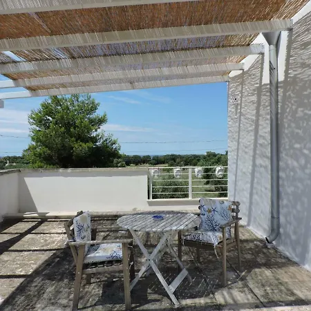Bed & Breakfast Sogno Mediterraneo Porto Cesareo