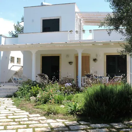 Couette-café Sogno Mediterraneo 4*