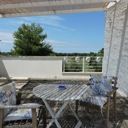 Bed & Breakfast Sogno Mediterraneo *