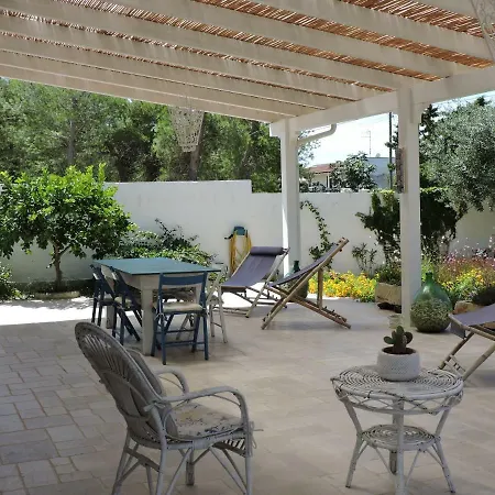 Sogno Mediterraneo Bed & Breakfast Porto Cesareo